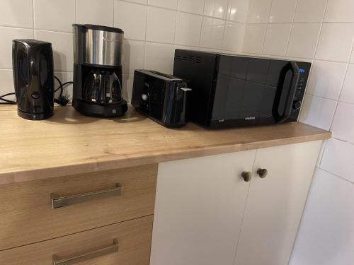 Appartement le Saint-Nicolas Auxerre Les Quais - 주방