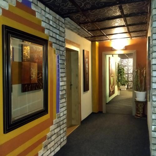 บริการและสิ่งอำนวยความสะดวก, Hotel Cade in ปิเสค