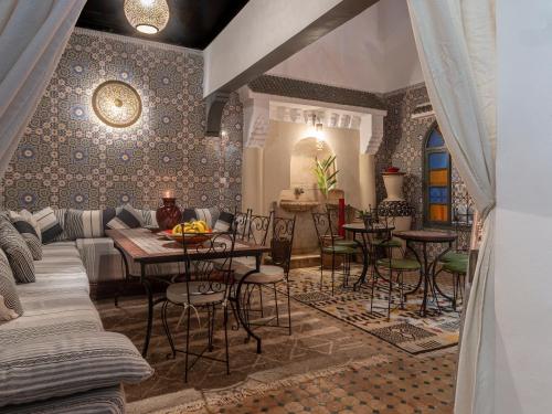 Riad dar El Arsa Rooftop & jacuzzi 3
