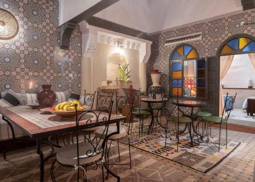 Riad dar El Arsa Rooftop & jacuzzi 5