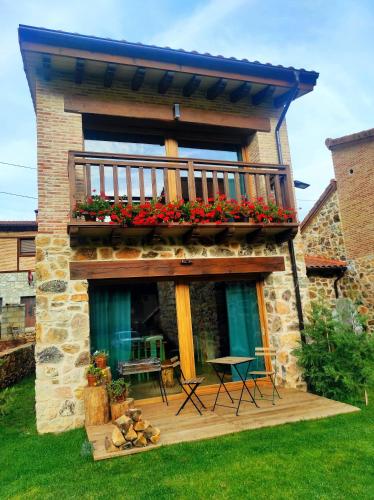 La Galiana loft nature in Casarejos