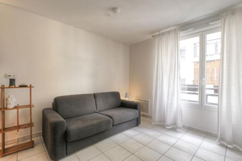 Le calme et cosy avec parking gratuit, Lyon (photo 7)