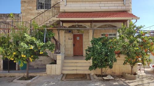 Vista exterior, Issa's House in Bethlehem