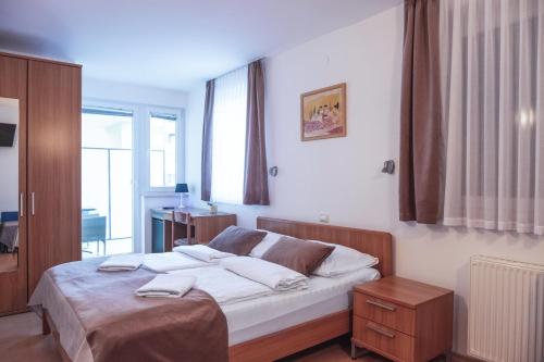 Quadruple Room with Balcony