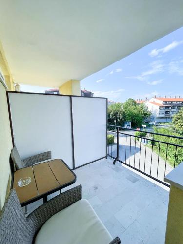 景觀, Garni Hotel Keltika in 亞戈德耶