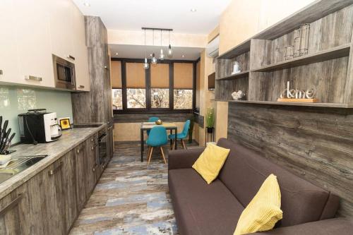 Unique Central 1 Bedroom Flat, Sofie