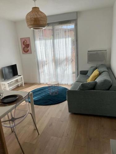 Bel Appartement Parking Piscine - Location saisonnière - Toulouse