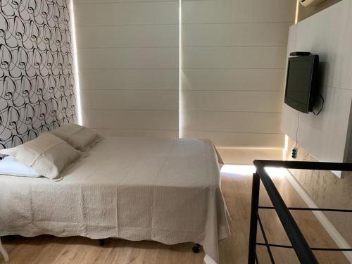 Duplex NYC Berrini 1 dormitório - ao lado do WTC, São Paulo (fotografie 10)