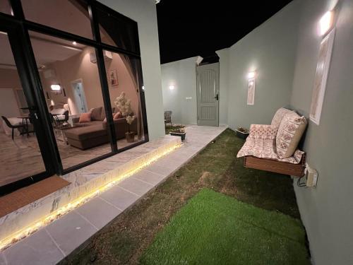 Kert, الأجنحة الرخامية فندقية (الأجنحة الرخامية فندقية) near Nayef bin Abdulaziz herceg nemzetközi repülőtér