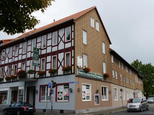 Hotel Deutsche Eiche in Northeim 2