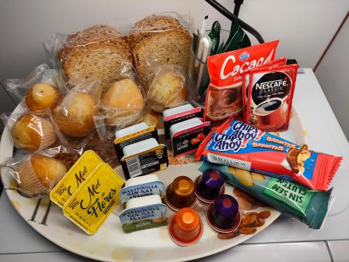 Ronda Apartamento Lauria centro 4-Star Single Room view