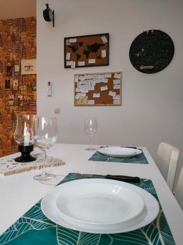 Ronda Apartamento Lauria centro 4-Star Single Room restaurant