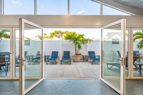 Úszómedence, Fenwick Inn in Észak-Ocean City