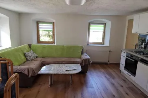 Schöne Wohnung am Bauernhof in Oberpilsbach, Österreich