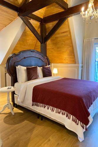 Castelo Boutique Hotel Fraiburgo Brazil