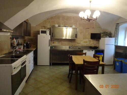 Chalupa-statek Arkáda - Accommodation - Božanov