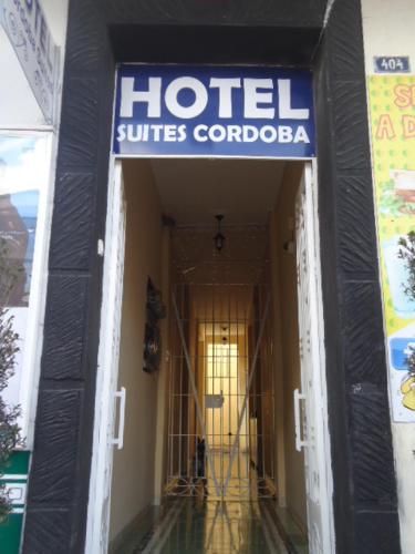 Hotel Suites Córdoba in Córdoba, Mexico