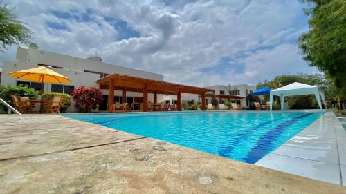 Hosteria del Parque Machalilla - Los Frailes