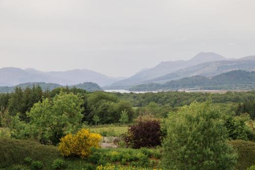 Dunruadh Cottage in Gartocharn