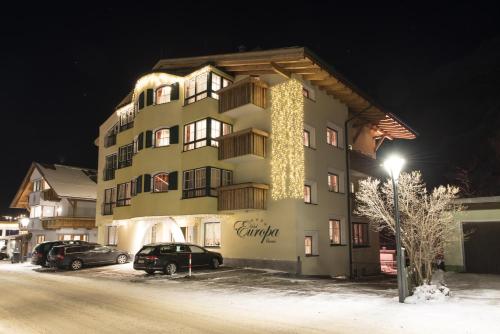 Hotel Garni Europa St. Anton am Arlberg