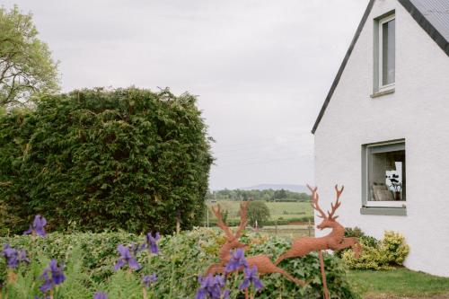 Dunruadh Cottage in Gartocharn