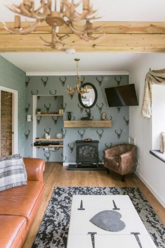 Dunruadh Cottage in Gartocharn