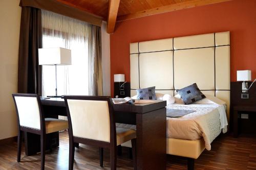 Guestroom, Albergo Minuetto in Adria (Rovigo)