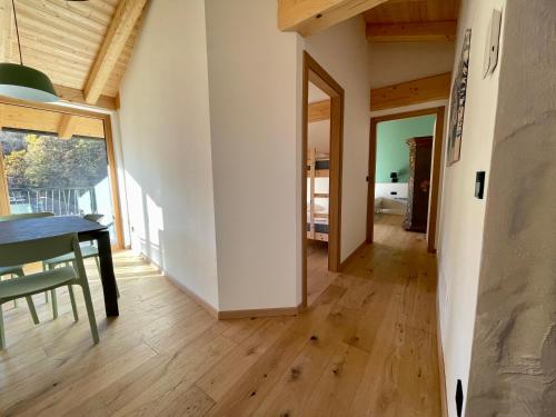 設施, La casina di Vigo in 唐
