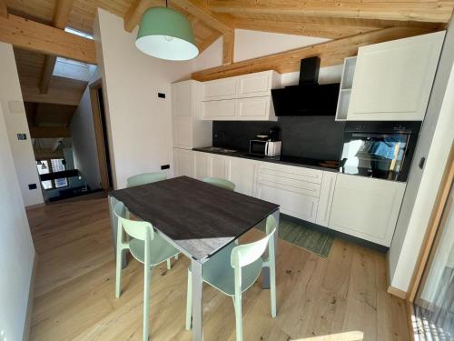 設施, La casina di Vigo in 唐