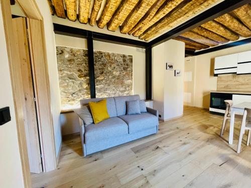 設施, La casina di Vigo in 唐