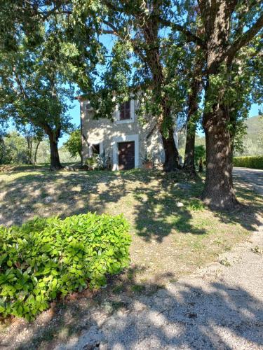 Viesnīcas āriene, la casetta di Vacone in Vacone