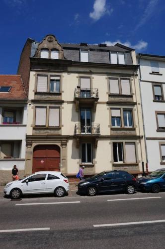 La cour des rois avec tram à 5 min, Strasbourg (photo 9)