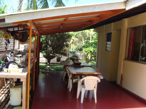 Pension TE MITI - PLAGE-BEACH 200m - Mahana Parc & Vaiava Beach pk18 - B&B CHAMBRES ou DORTOIR