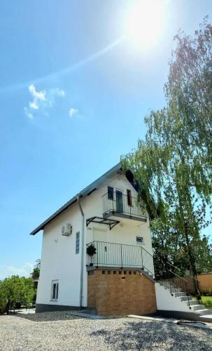 House with hot tub, sauna and swimming pool near Zagreb