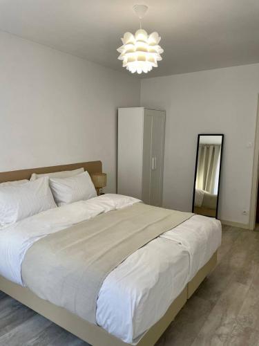 Cozy Appartement Halles Strasbourg