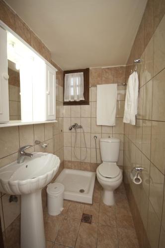 Sun of Mykonos Studios Room Type - Studio (3 Adults)