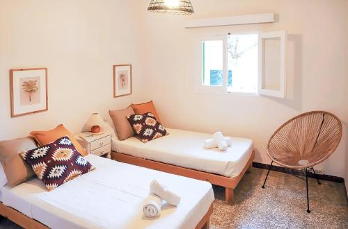  Apartamento Ses Botges - Formentera Break, Pension in Es Calo