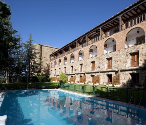  Parador de Benavente, Benavente bei Villaveza del Agua