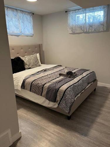 Cozy & Comfortable 2-Bedroom Suite