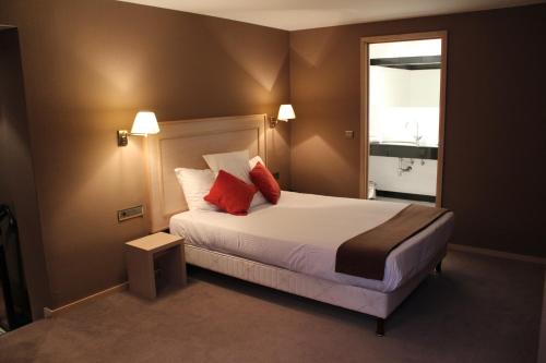 Marivaux Hotel, Bruxelles (photo 11)