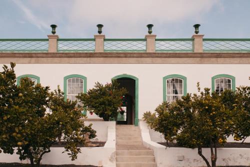 La Casa de los Naranjos