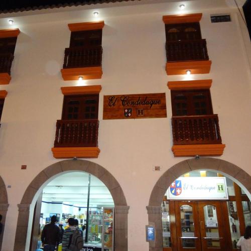 Hotel Condeduque