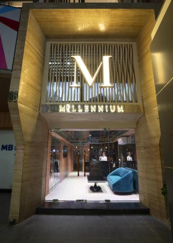 Millemmium Hue Hotel - 숙소 외관
