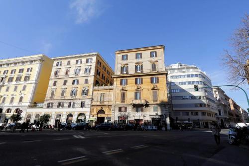 La Flavia Design City Suites Rome by Halldis, Řím (fotografie 3)