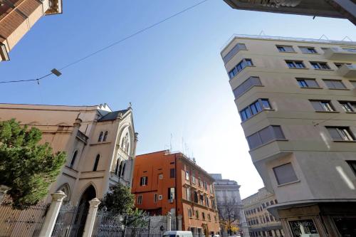 La Flavia Design City Suites Rome by Halldis, Řím