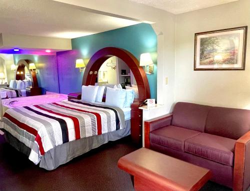 Luxury Inn & Suites