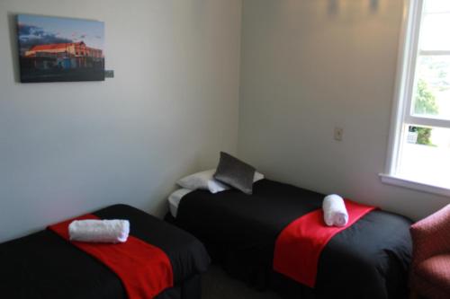 Hotel interior view