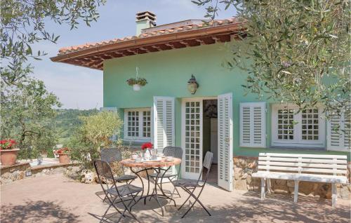  Stunning home in Castelfiorentino -FI- with 2 Bedrooms and Outdoor swimming pool in Castelfiorentino