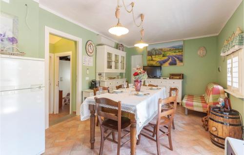 Two-Bedroom Holiday home Castelfiorentino with a Fireplace 05 - image 2