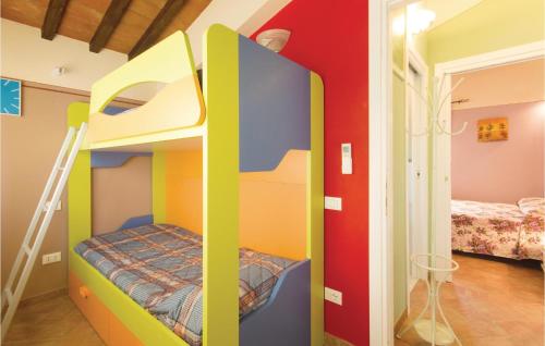 Two-Bedroom Holiday home Castelfiorentino with a Fireplace 05 - image 14